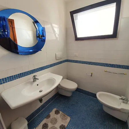 Appartement Casa Salento Alezio